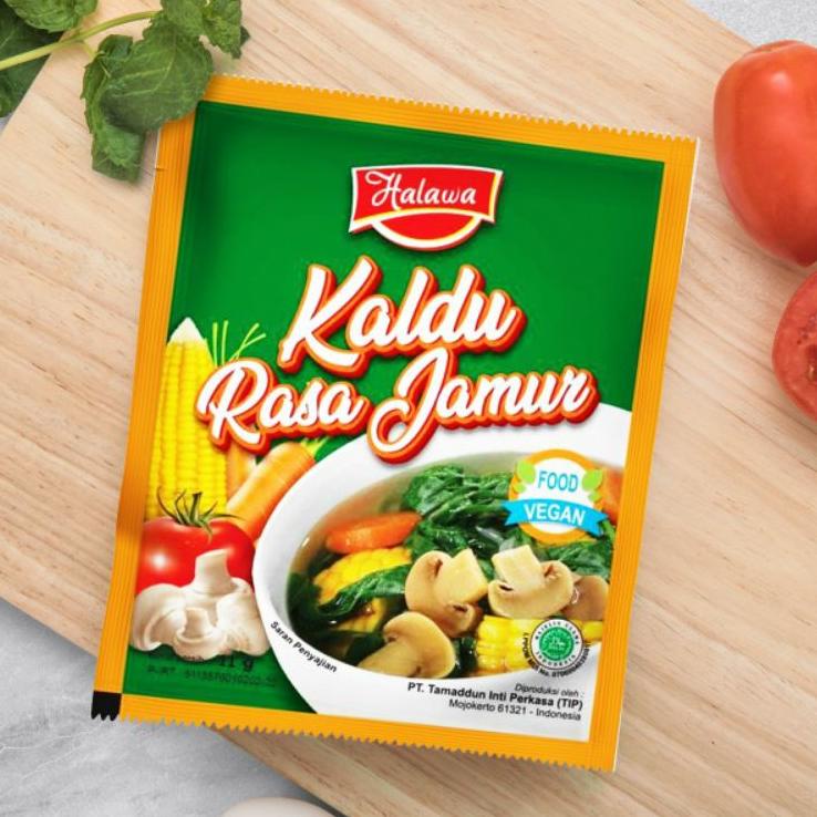 

[DISCOUNT CLZ98] BUMBU INSTAN KALDU JAMUR 12 SACHET BRAND HALAWA Harga Termurah