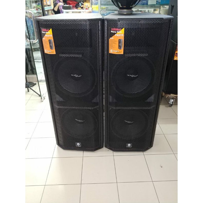 SPEAKER PASIF 15 INC PA 215 ORIGINAL