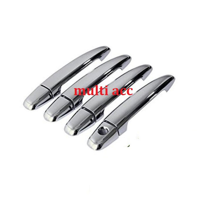 COVER HANDLE HONDA BRV CHROME BEST QUALITY