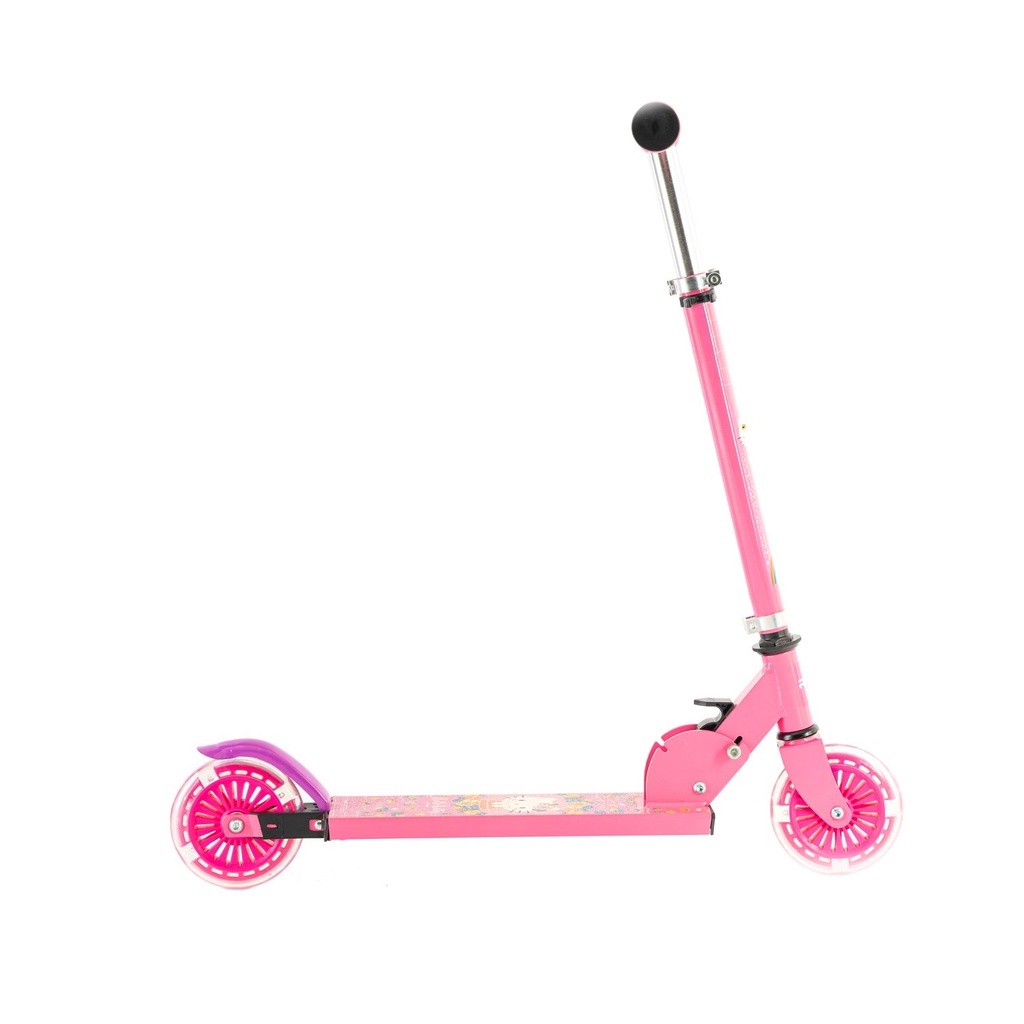 RMB Scooter 2KA Hello Kitty Edition - Pink