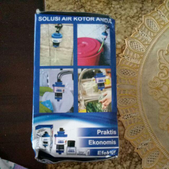 Filter Air Zernii / Filter Serbaguna