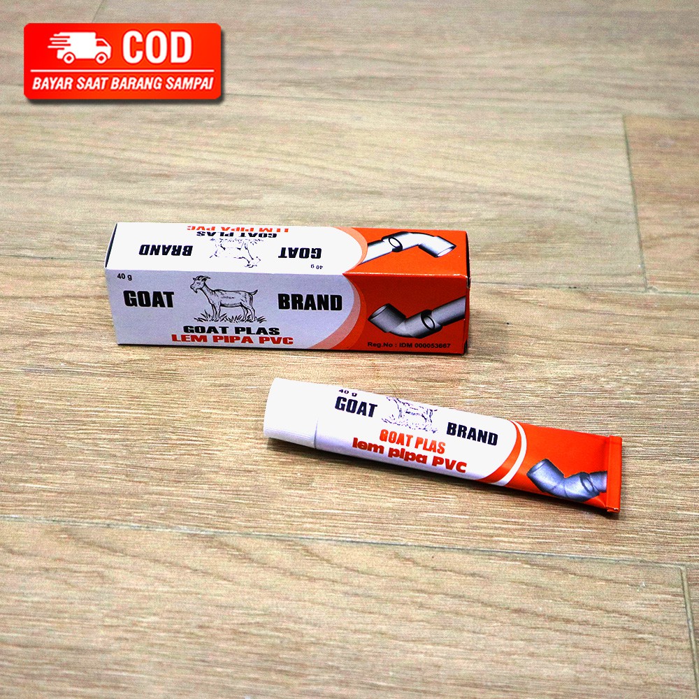 LEM PIPA PVC ODOL 40 GRAM