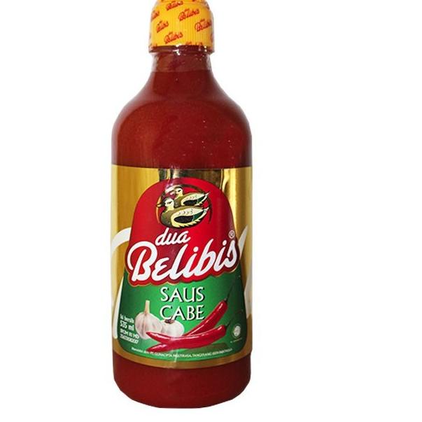 

⚡TOK SIAP 【COD】 SAOS CABE (535ml) paling murah