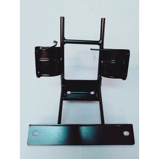 Breket Dudukan Pangkon Lampu depan RX KING  stay headlight 3KA Ori