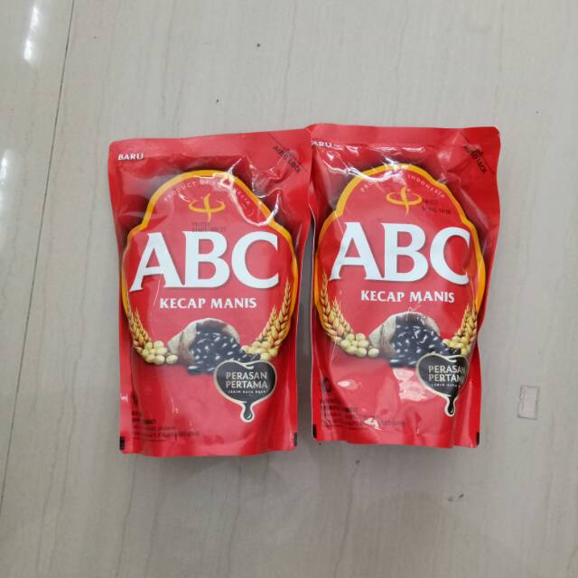 

kecap manis abc 520ml