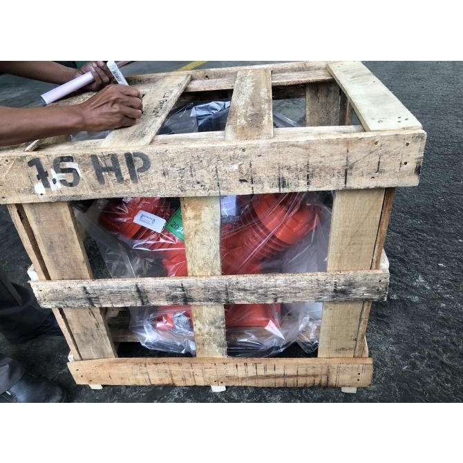 Bare Kompresor / Kepala Kompresor Shark 7,5Hp