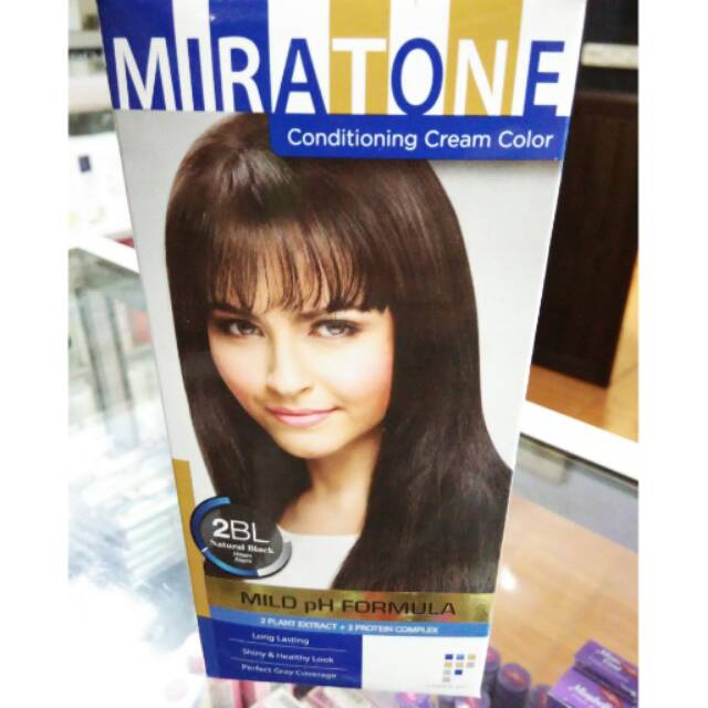 Semir Miratone / Pewarna Rambut