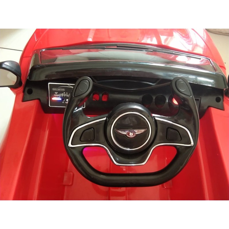 Mobil aki anak top toys lycan/ ferrari / lamborghini (remote)-5