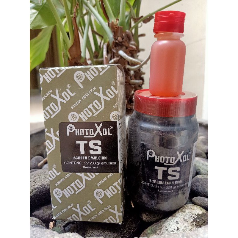 Fish Yummy Photoxol Ts Screen Emulsion