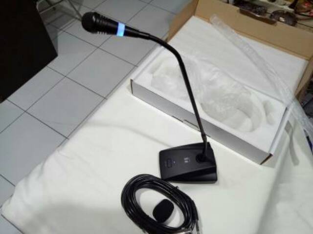 Microphone TOA ZM 380 AS, Harga Mic Meja TOA, TOA Jogja