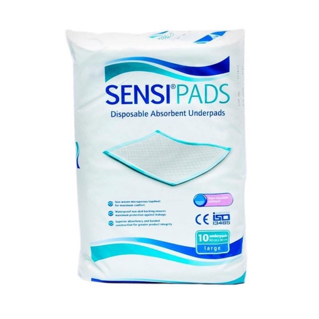 Underpads Sensi/ Sensi Pads