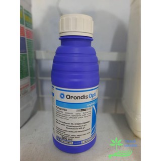 Fungisida Orondis Opti 6 400sc 500 Ml Shopee Indonesia