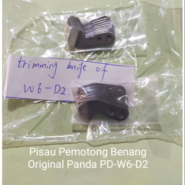 Trimming Knife Pd-W6-D2
