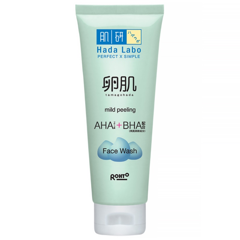 HADALABO Tamagohada Face Wash | Hada Labo Sabun Cuci Muka Facial Wash by AILIN