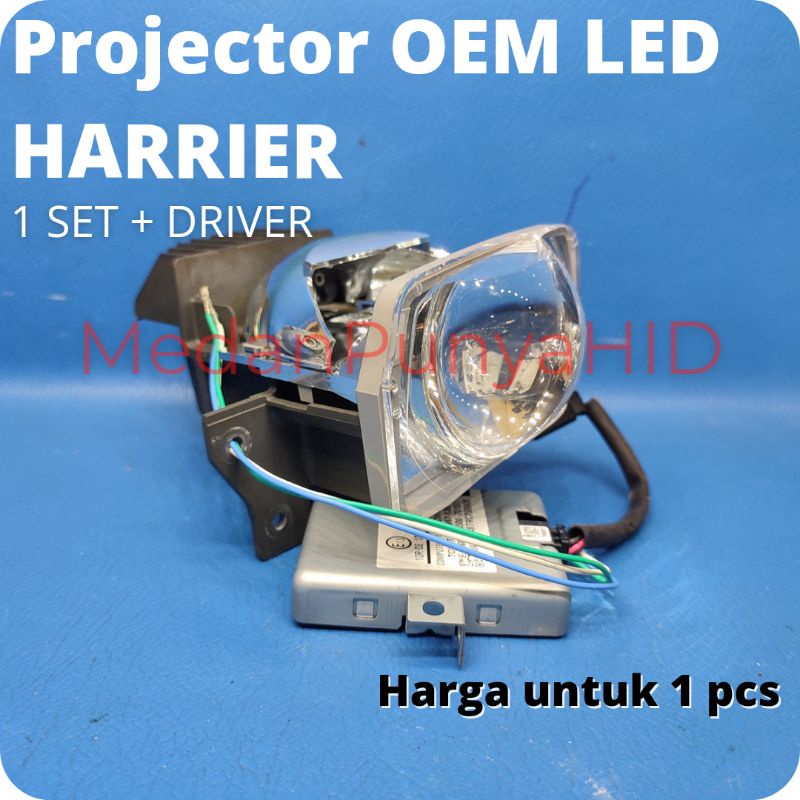 Projector oem led harrier - projie ORIGINAL