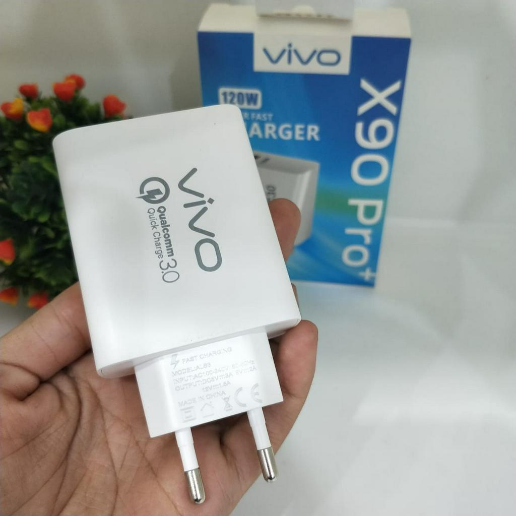 batok vivo 120W X90 Pro+ Ori 100% * fast charging turbo engine PROMO SULTAN ROXY