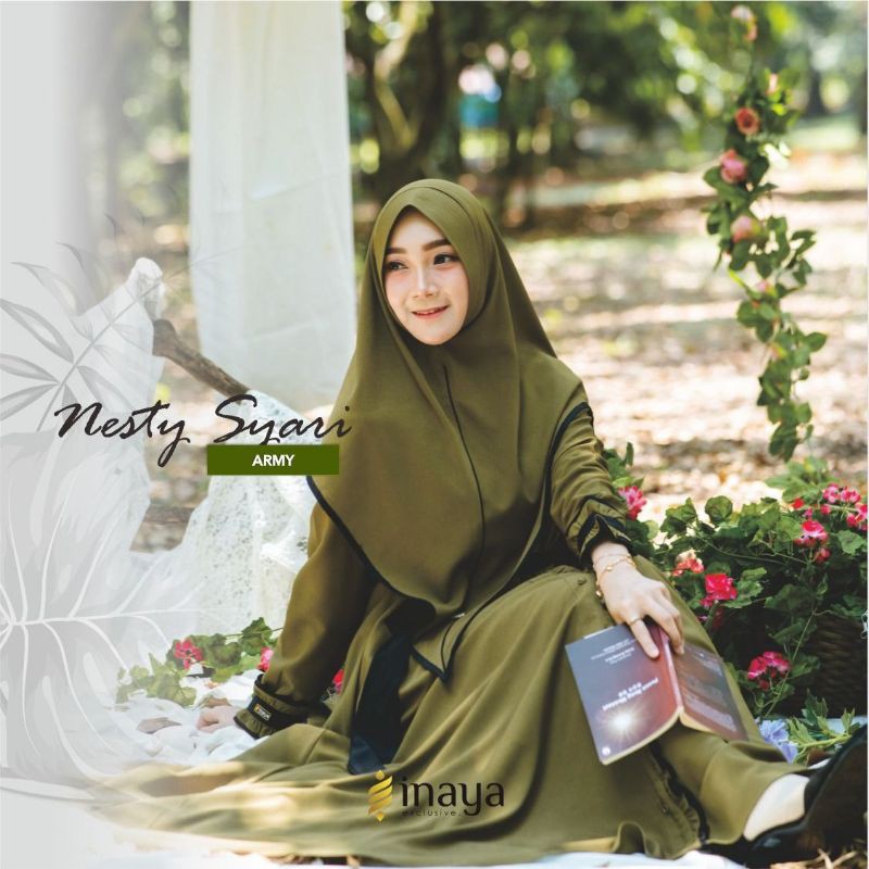nesty dress