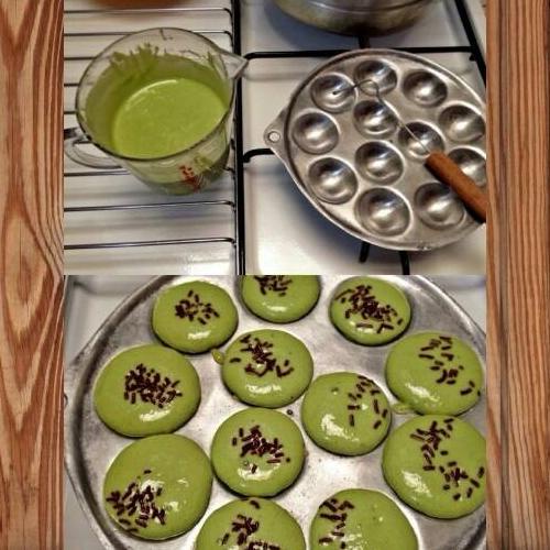 

TERBARU adonan kue cubit