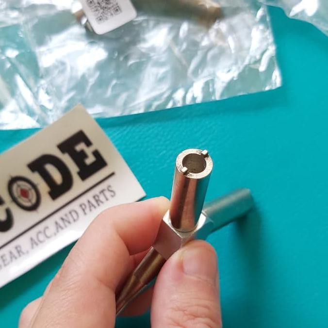 BARANG BARU Valve key gbb gbbr magazine kunci pembuka magazine airsoft