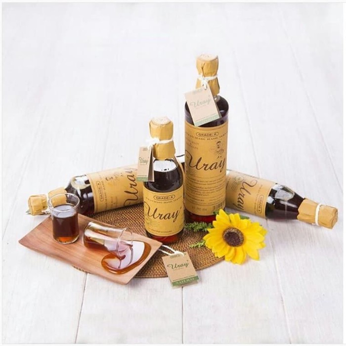 

Madu Uray Forest Honey 330ml (450gr)
