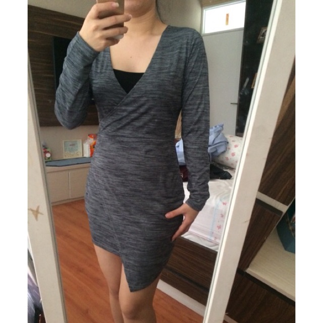 Cotton on dress