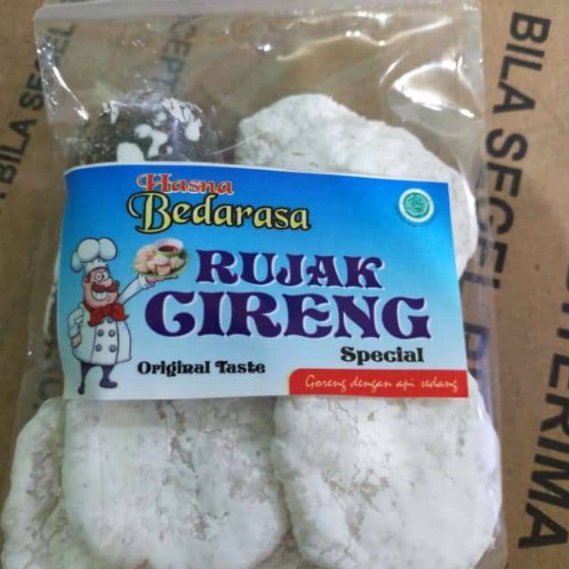 

Rujak cireng