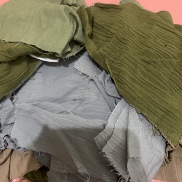 Kain Perca /Kain Sisa Jahitan