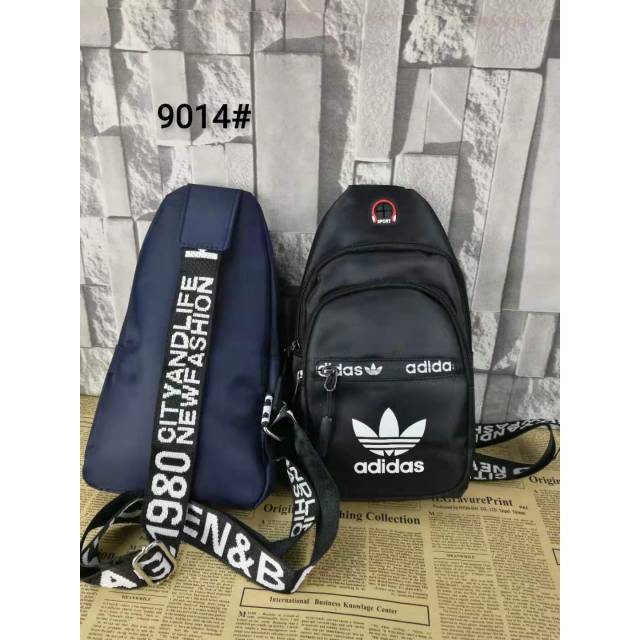 NEW ARRIVAL tas Selempang Adidas 9014