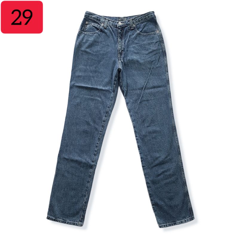 Celana panjang jeans ARMANI original Italy