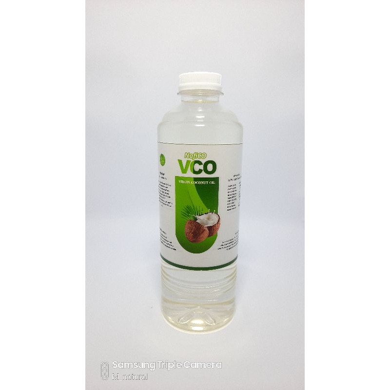 

Virgin Coconut Oil (VCO) 250ml