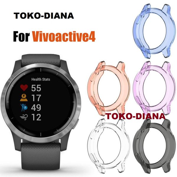 Bumper Untuk Garmin Vivoactive 4