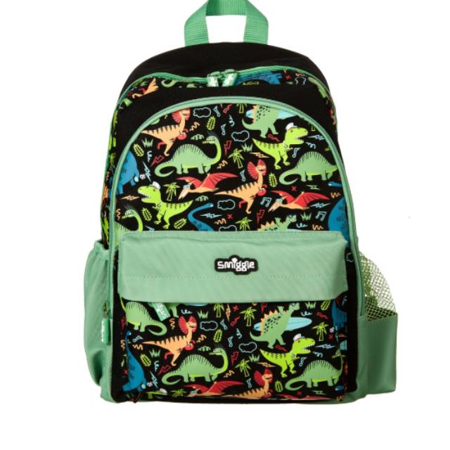 dinosaur backpack smiggle