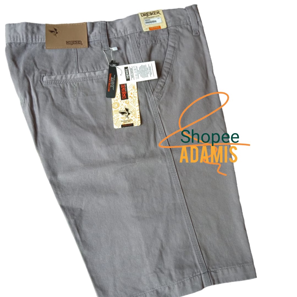 CELANA PENDEK CHINO | DISTRO |SURFING | JUMBO BIG SIZE | PRIA BAHAN KATUN