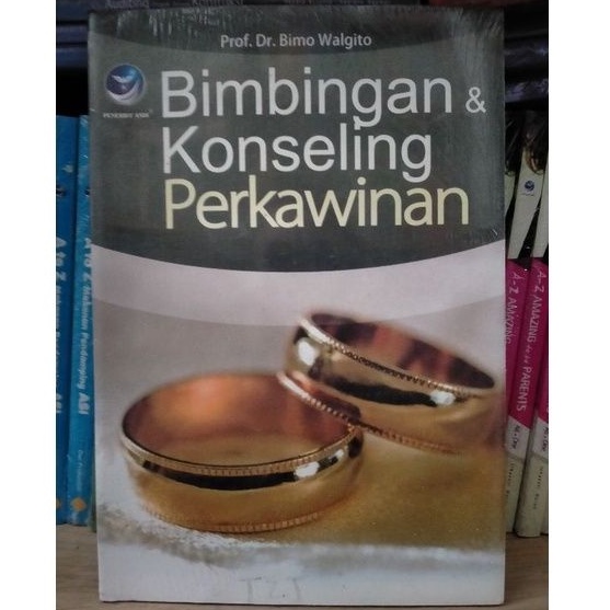 Bimbingan Dan Konseling Perkawinan - Bimo Walgito