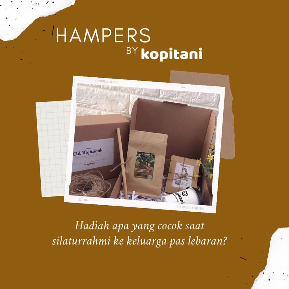 

Hampers Kopitani