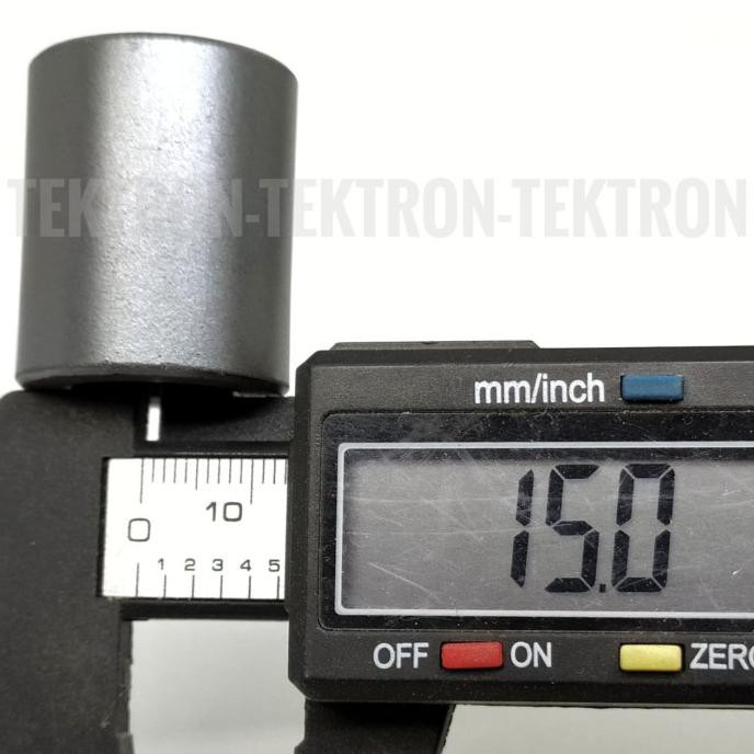 

Toroid Ferit diameter 25mm panjang 30mm Ferrite Core 2.5cm 3cm tektron22 Kualitas Baik