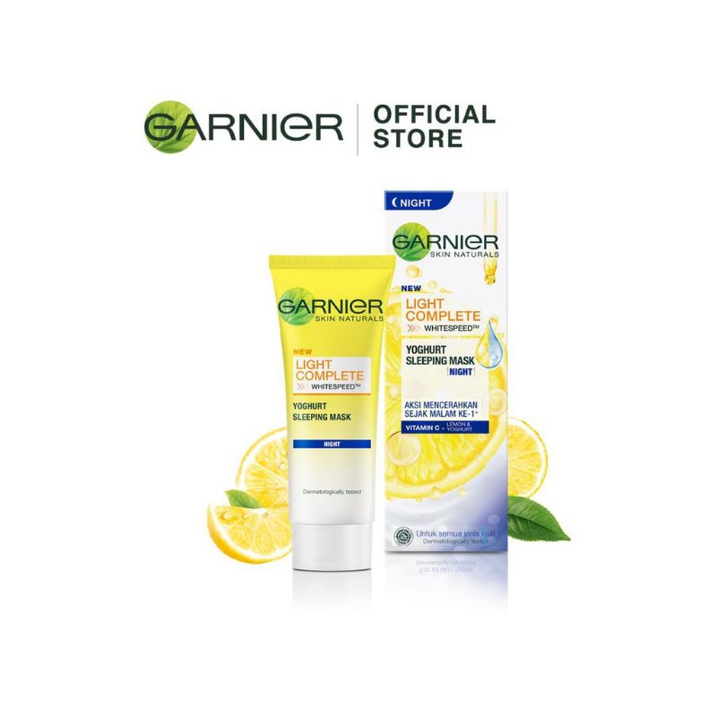 Garnier Bright Complate Cream 50ml /20ml