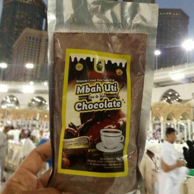 

Coklat Aren Mbah Uti 300gr