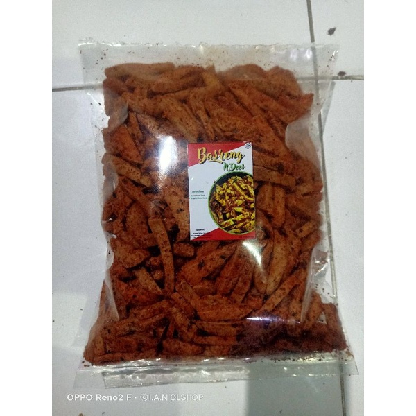 

BASRENG KHAS BANDUNG DAUN JERUK 250gr