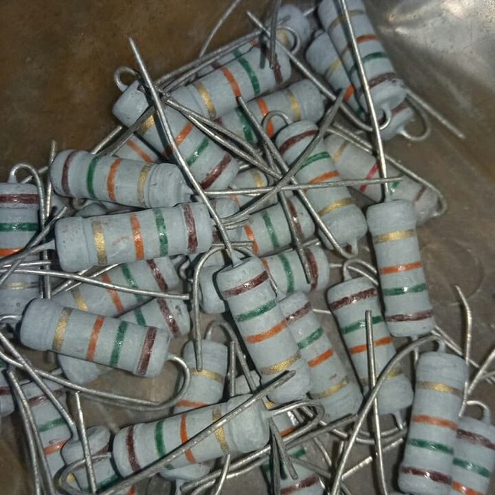 Resistor 2Watt R 2W 15K ohm