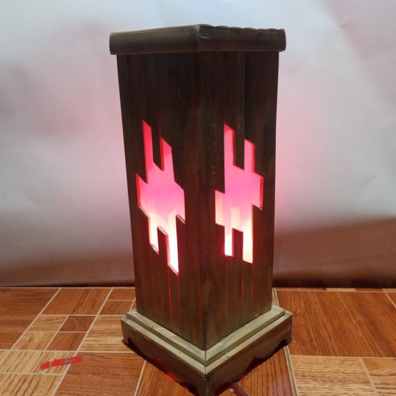 Jual Lampu Hias Dari Bambu | Shopee Indonesia