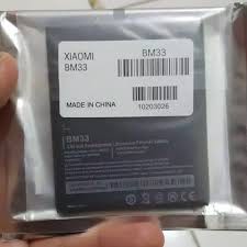 Baterai Xiaomi Mi4i Bm33 Original Battery Hp Xiomi Batre