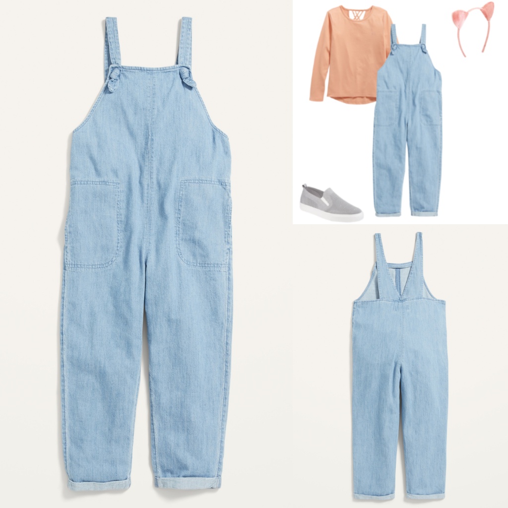 OldNvy Denim Jumpsuit Anak