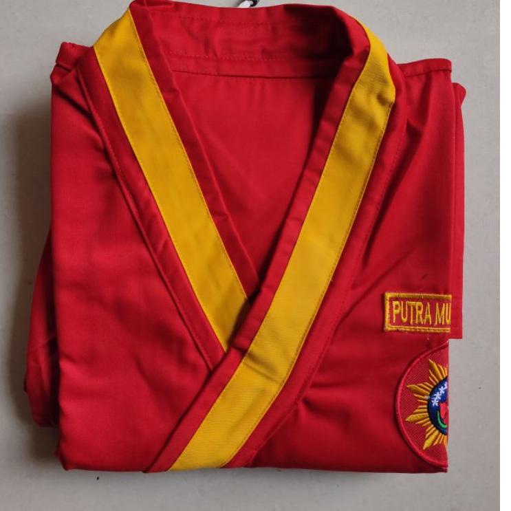 [KODE QPFTB] Seragam Tapak Suci - Sakral/Baju Celana Pencak Silat Tapak Suci
