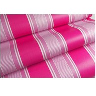 [1 kg 2ROL] Wallpaper Stiker Dinding Motif Salur Pink | Wallpaper Dinding Kamar Tidur | Walpaper |5M