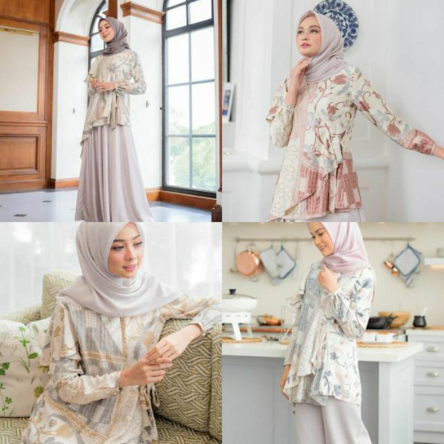 Kara Blouse by Wearing Klamby