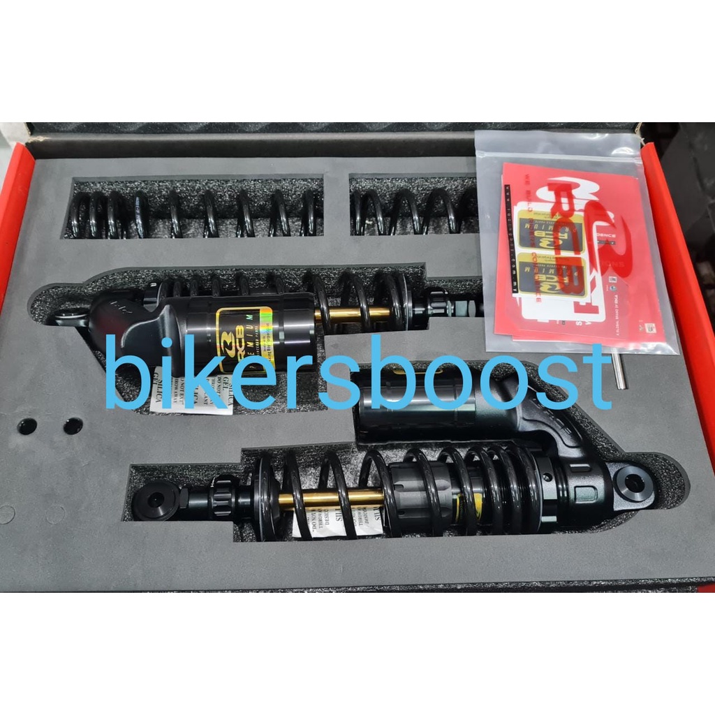 SHOCK SHOCKBEREAKER RCB VS SERIES PREMIUM 320 MM RXKING RX KING RXZ CB