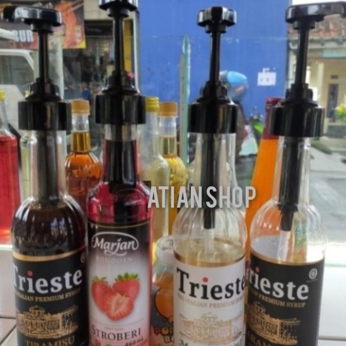 pompa syrup /syrup pump