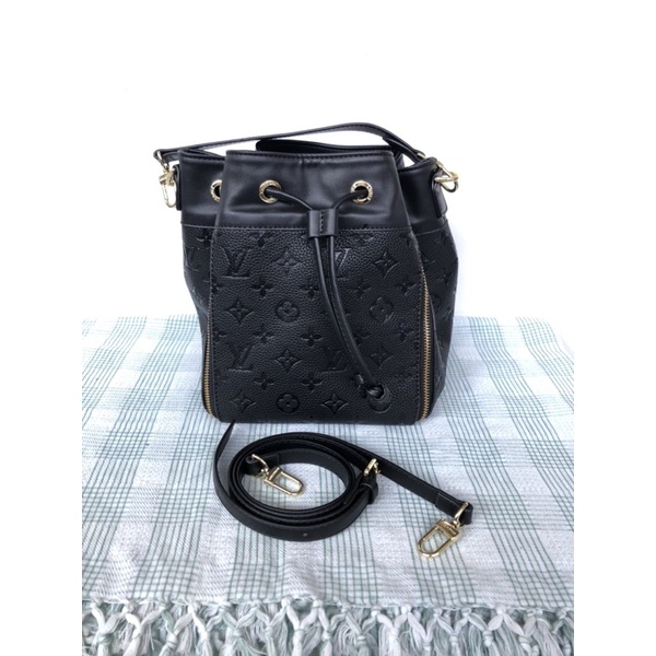 Tas Serut // Bucket Bag // ala LV Louis Vuitton Preloved