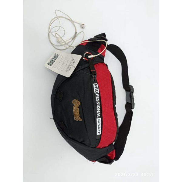 Waist bag pria Rebound 01